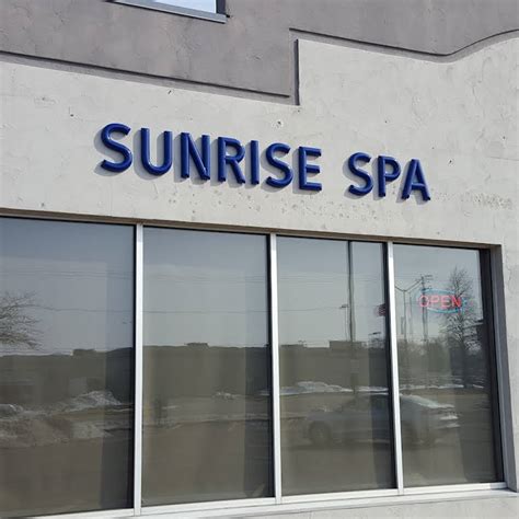 sunrise spa green bay|Sunrise Spa in Green Bay, Wisconsin .